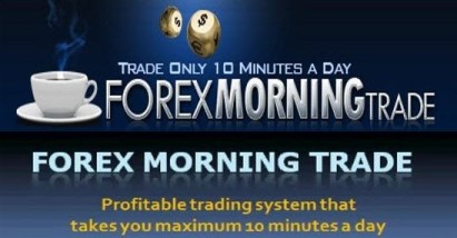 Торговый советник Forex Morning Trade – трендовый робот для фунта